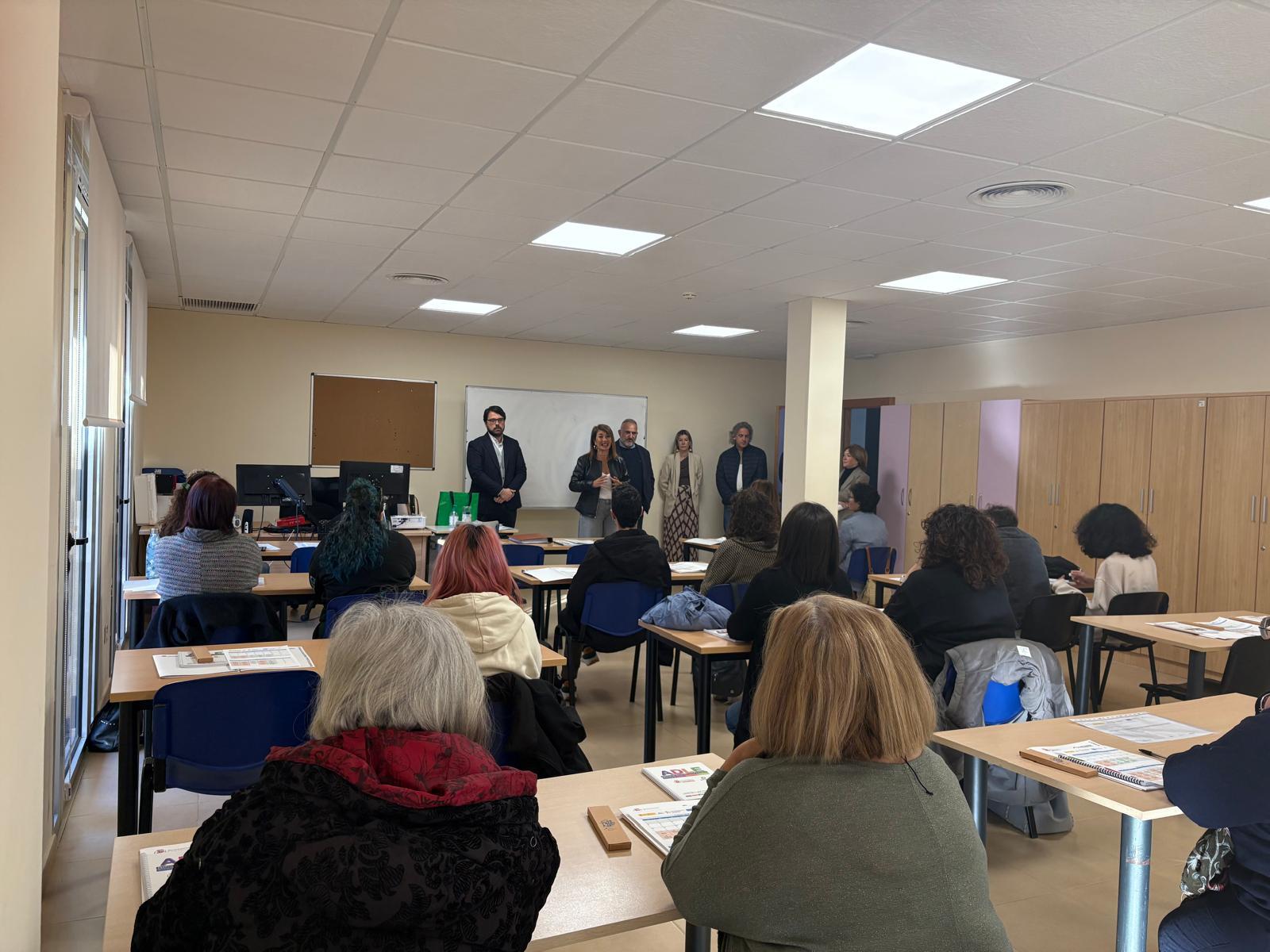INICIO DE CURSO