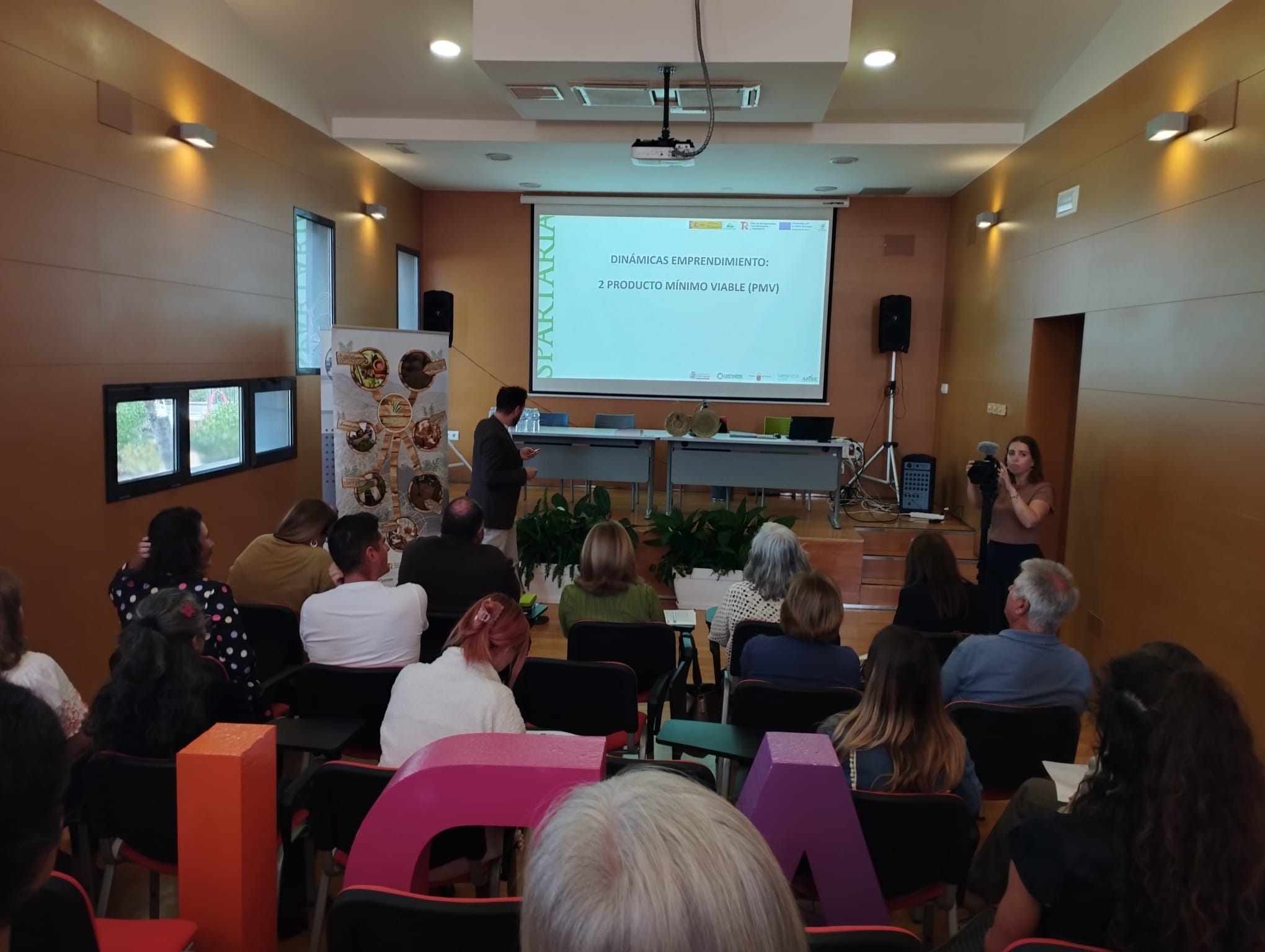 spartaria y emprendimiento