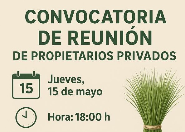 CONVOCATORIA
